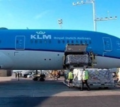 Argentina recibe 864.000 vacunas vía Covax  - Paraguay.com