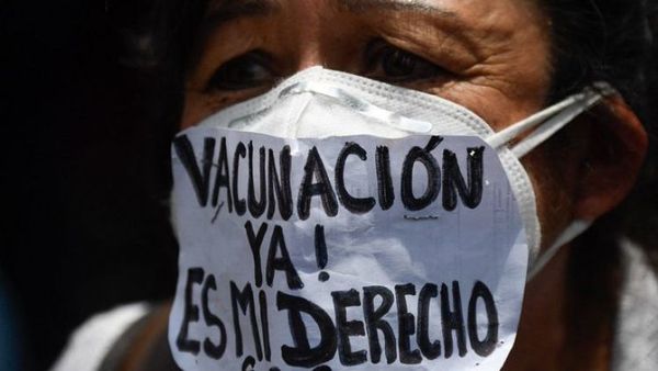 Venezuela exige un plan de vacunación creíble, no partidista