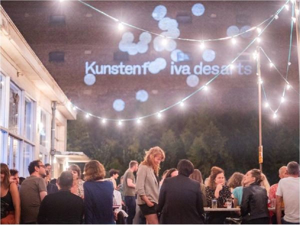 Un importante festival de Bruselas se reinventa para esquivar la pandemia