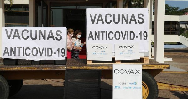 La Nación / Director sanitario de Cordillera exige vacunas y explicaciones a Covax