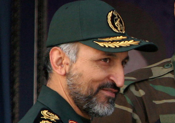 Murió de un ataque al corazón el número dos de la Guardia Revolucionaria de Irán | OnLivePy