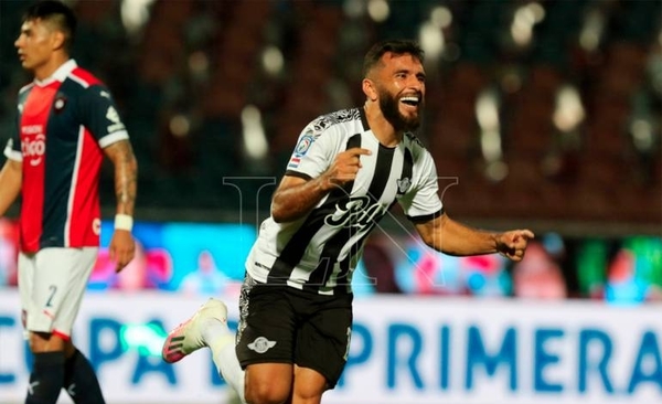 Diario HOY | Libertad somete a Cerro en la Olla y retoma el liderato