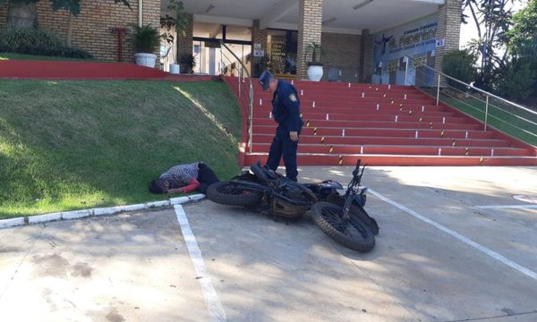 Somnilera roba Gs. 400.000 a guardia de seguridad