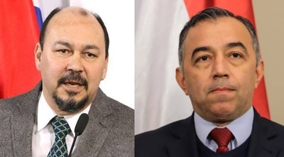 Diario HOY | Titular de Aduanas reclama a Fuster por "atropellar" incautando cargas que no serían de contrabando