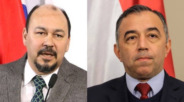 Diario HOY | Titular de Aduanas reclama a Fuster por "atropellar" incautando cargas que no serían de contrabando