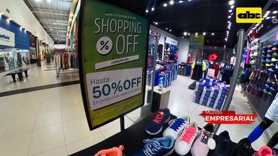 Mundo Empresarial: El “Shopping Off” se desarrolló el sábado 17 y domingo 18 de abril - Mundo empresarial - ABC Color
