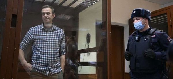 EEUU advierte a Rusia de que habrá consecuencias si muere el líder opositor Navalni