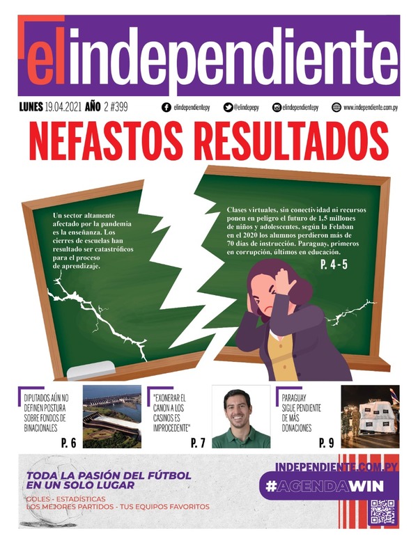 19-04-2021 | El Independiente