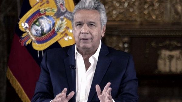 Lasso y Moreno inician la transición gubernamental en Ecuador