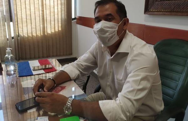 “El peor enemigo del Partido Colorado hoy es Mario Abdo”, según senador