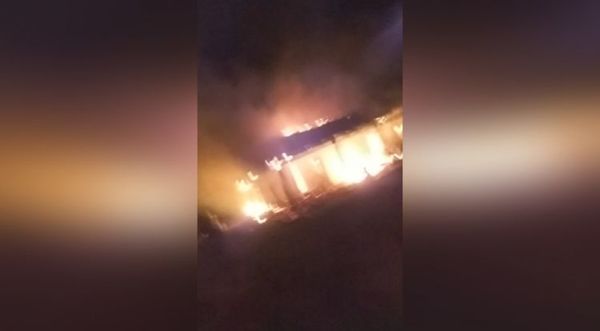 Reportan ataque a estancia en Horqueta