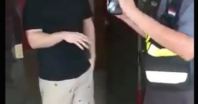 La Nación / Este jueves se podría dictar sentencia contra el hijo del extitular de la Ande, por atropellar a ciclista