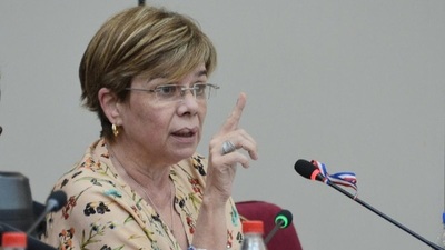 Desirée: “Es una obligación dejar las diferencias y coincidir en proyectos que ayuden a hacer frente al COVID”