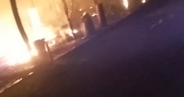 La Nación / ACA-EP reaparece con nuevo ataque criminal en el Norte