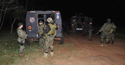 La Nación / Reportan un nuevo ataque a estancia