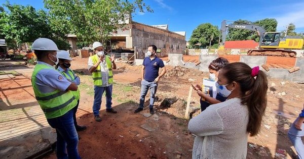 La Nación / Iniciarán obras en sector próximo a Costanera Norte