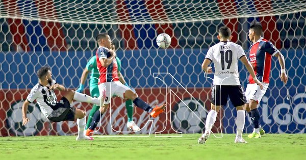 La Nación / Gran lección de efectividad dio Libertad a Cerro