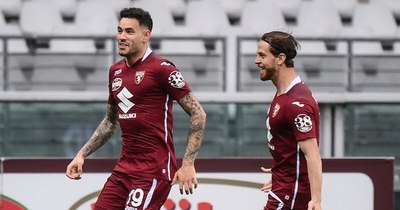La Nación / Fantástica remontada