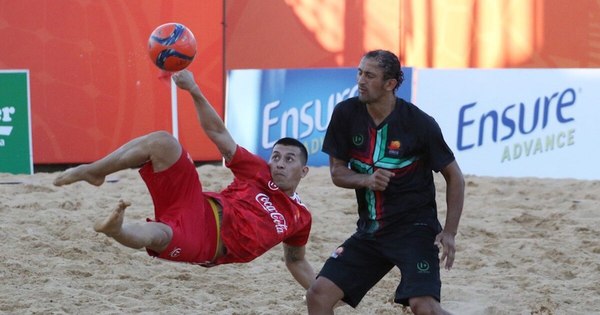 La Nación / Ronda con festival de goles