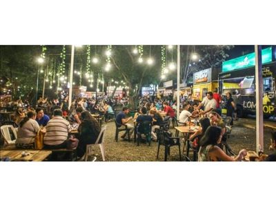 Popular plaza de comidas de Trinidad anunció su cierre definitivo tras 4 años