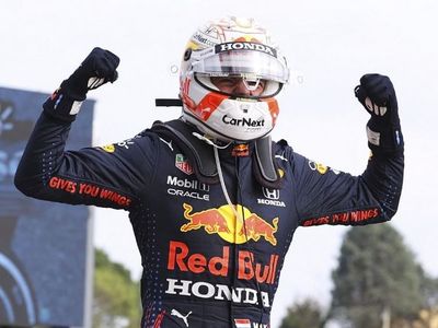 Max Verstappen se impuso  en Imola