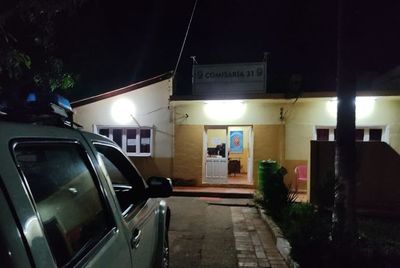 Detienen a un hombre con frondosos antecedentes por hurto - Nacionales - ABC Color