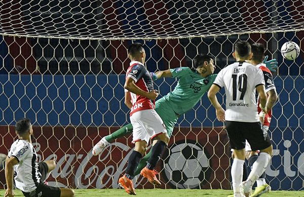 La Olla, un talismán para Liberad - Fútbol - ABC Color