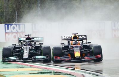 Verstappen se hace sentir - Automovilismo - ABC Color