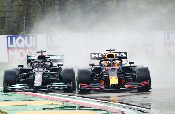 Verstappen se hace sentir - Automovilismo - ABC Color