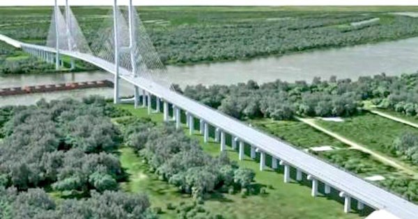La Nación / Apertura de ofertas del puente Bioceánico será en julio