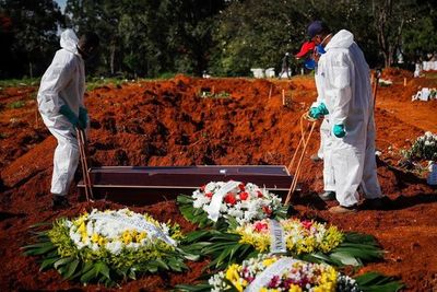 La proliferación de nuevas variantes del coronavirus inquieta a Brasil - Mundo - ABC Color