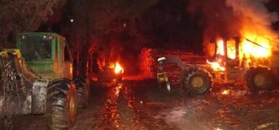 Autores del ataque a estancia en Horqueta se habrían identificado como miembros del ACA-EP | Ñanduti