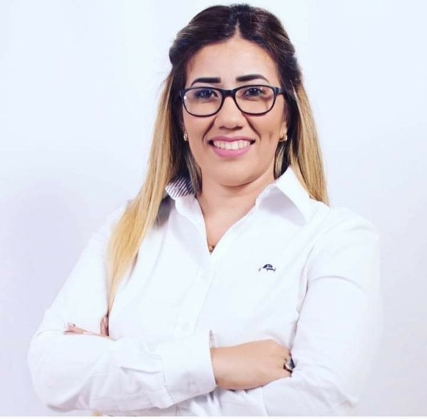 Conocé a tu candidato: Leticia Aquino (Precandidata a Concejal de Ñemby – ANR)