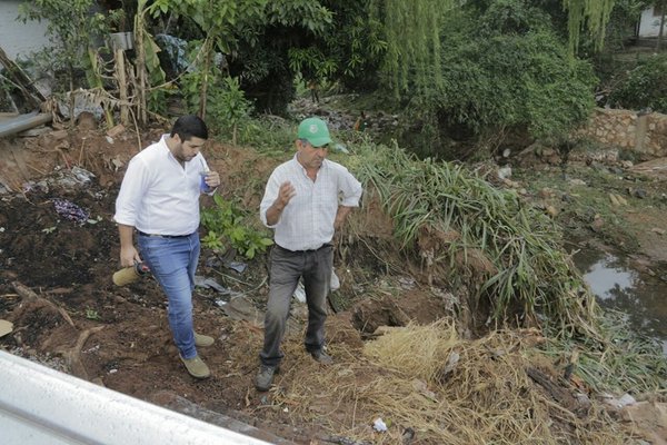 Más allanamientos en Ñemby en el marco de la lucha contra el Dengue