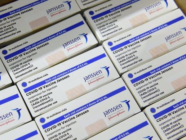 EEUU retomará uso de vacuna J&J pronto, adelanta asesor de Biden