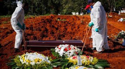 La proliferación de nuevas variantes del coronavirus inquieta a Brasil