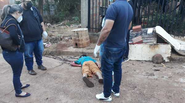 Matan a puñaladas a un prófugo de la justicia en Presidente Franco – Diario TNPRESS