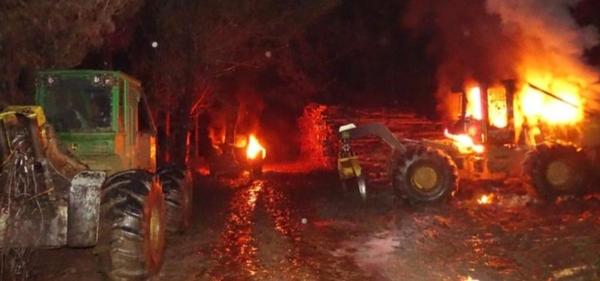 Autores del ataque a estancia en Horqueta se habrían identificado como miembros del ACA-EP - Noticiero Paraguay
