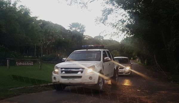 Jardín Botánico: realizan recorridos a tempranas horas para evitar inseguridad - Nacionales - ABC Color