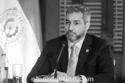 Todo Gratis: Marito promulgó ley que crea un fondo nacional para cubrir gastos de internados en terapia intensiva por Coronavirus