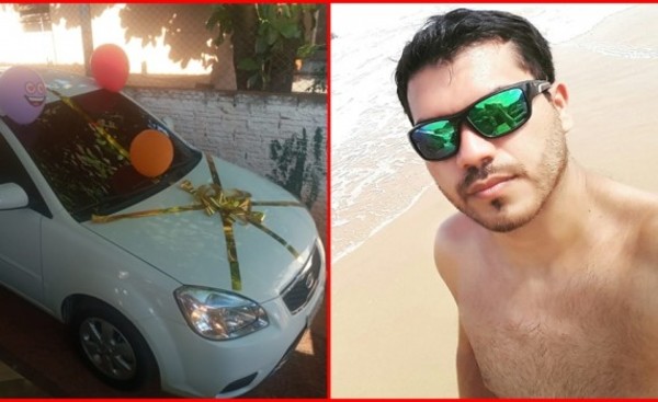 “No iba a estar con la conciencia tranquila si me quedaba con el auto”