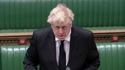 Boris Johnson dijo que hará todo lo posible para bloquear la creación de la Superliga europea de fútbol