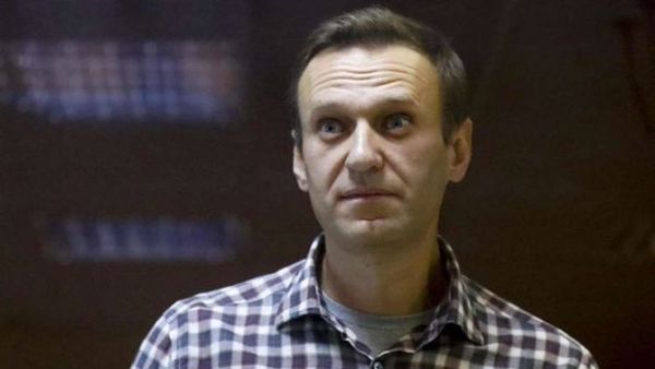 Rusia: Alexei Navalny, trasladado a una unidad de cuidados de la prisión