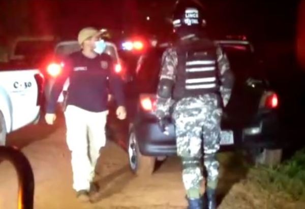 Inconsciencia y descontrol: Casi 100 personas en fiesta clandestina en Luque