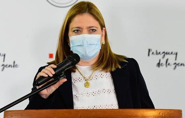 Pintos: “estamos con 100% de ocupación de camas en adultos, pediátricos y neonatal”