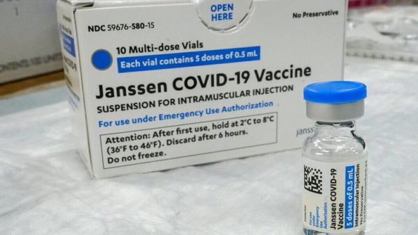 EEUU retomará uso de vacuna antiCOVID de Johnson & Johnson | OnLivePy