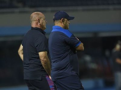 “Puede haber variantes de hombres y de sistema”: Arce y la formación para visitar al América de Cali - Cerro Porteño - ABC Color