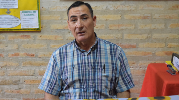 Docente quiere ser concejal en Guarambaré | El Independiente