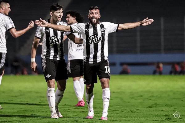 Libertad destroza a Cerro, con Bareiro haciendo de las suyas – Prensa 5
