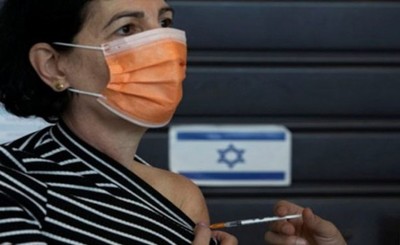 Uso de mascarillas al aire libre dejó de ser obligatorio en Israel